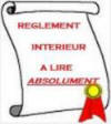 Règlement 2016